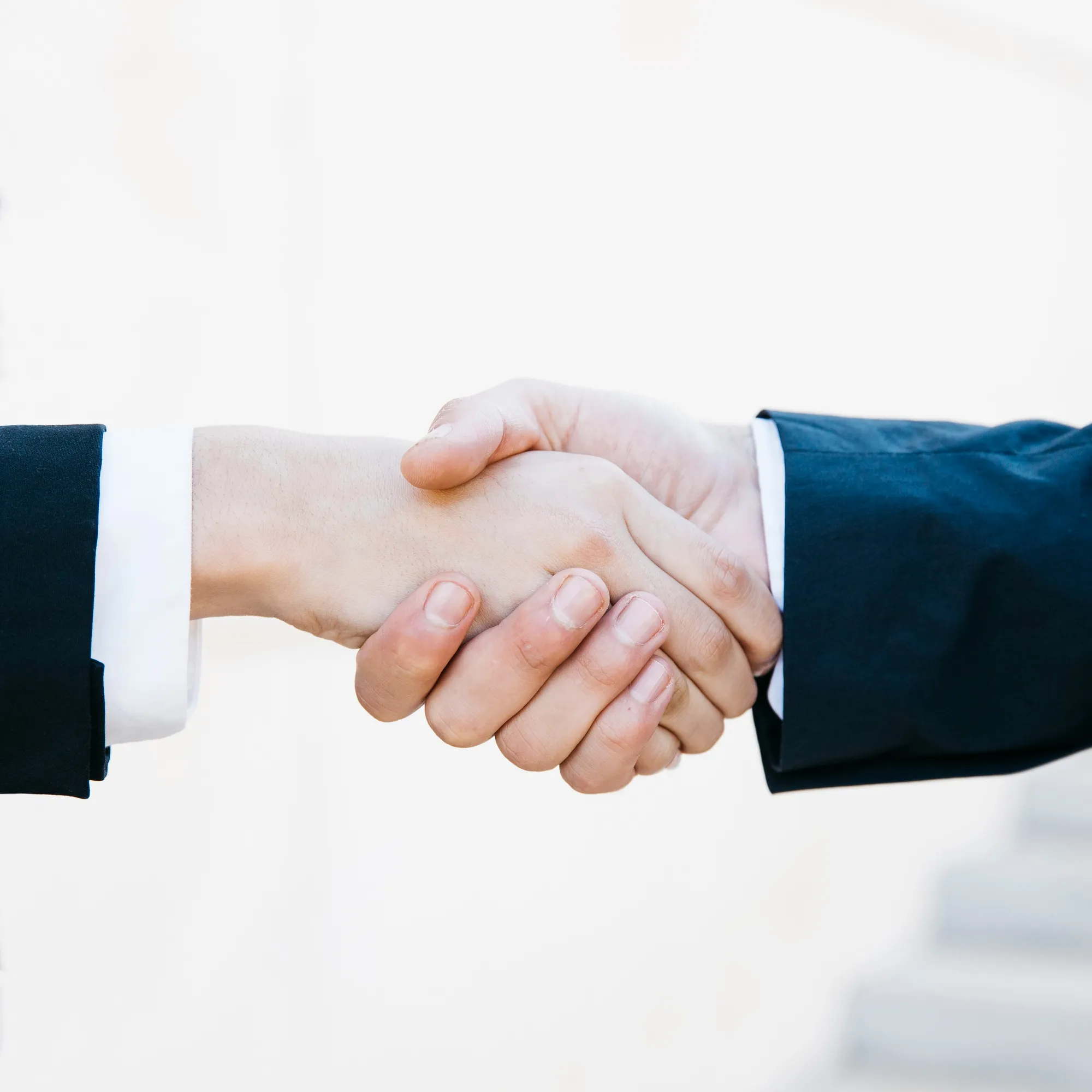 Handshaking Image